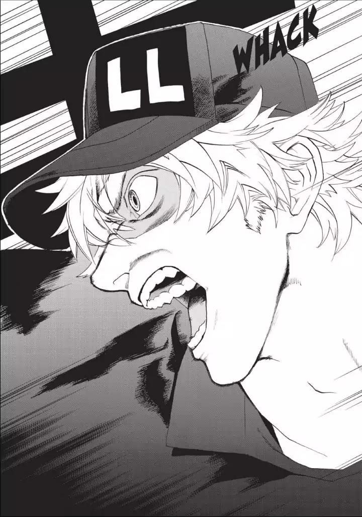 Hataraku Saibou Chapter 10 page 23 - Chapter 10: The Circulatory System