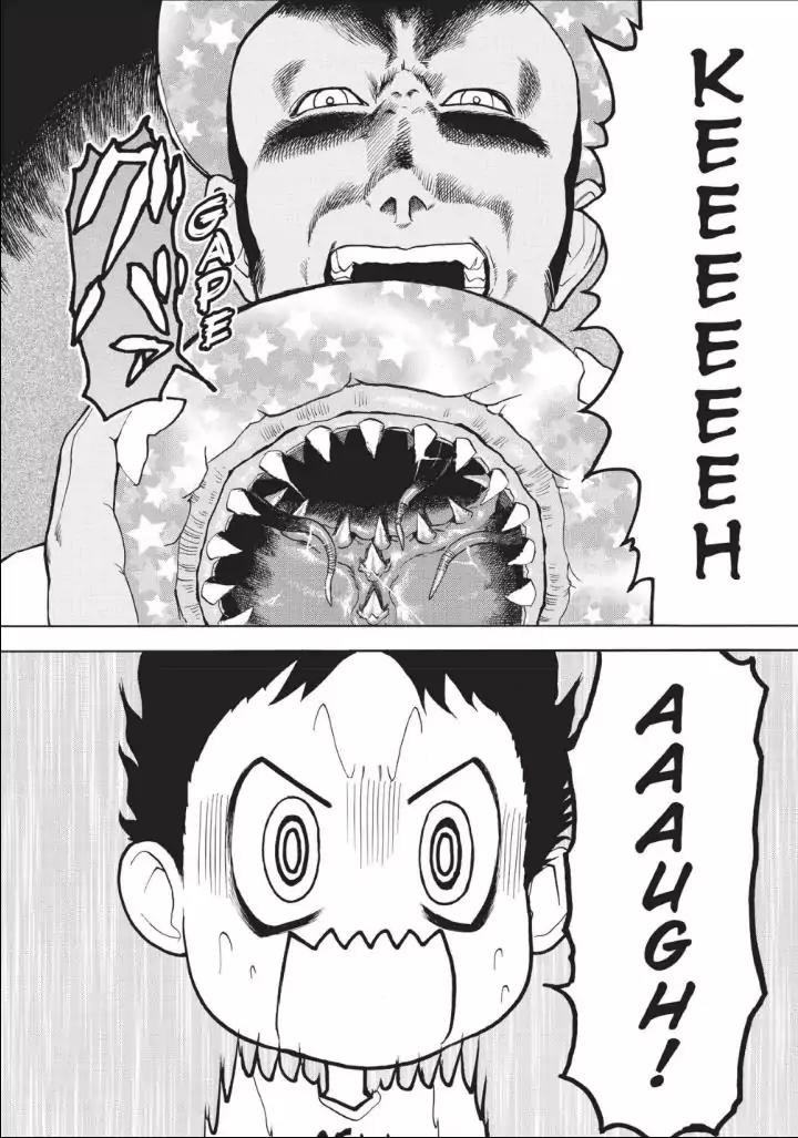 Hataraku Saibou Chapter 11 page 16 - Chapter 11: The Common Cold