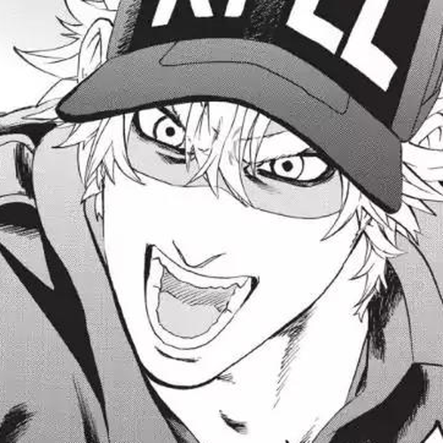 Hataraku Saibou Chapter 11: The Common Cold cover