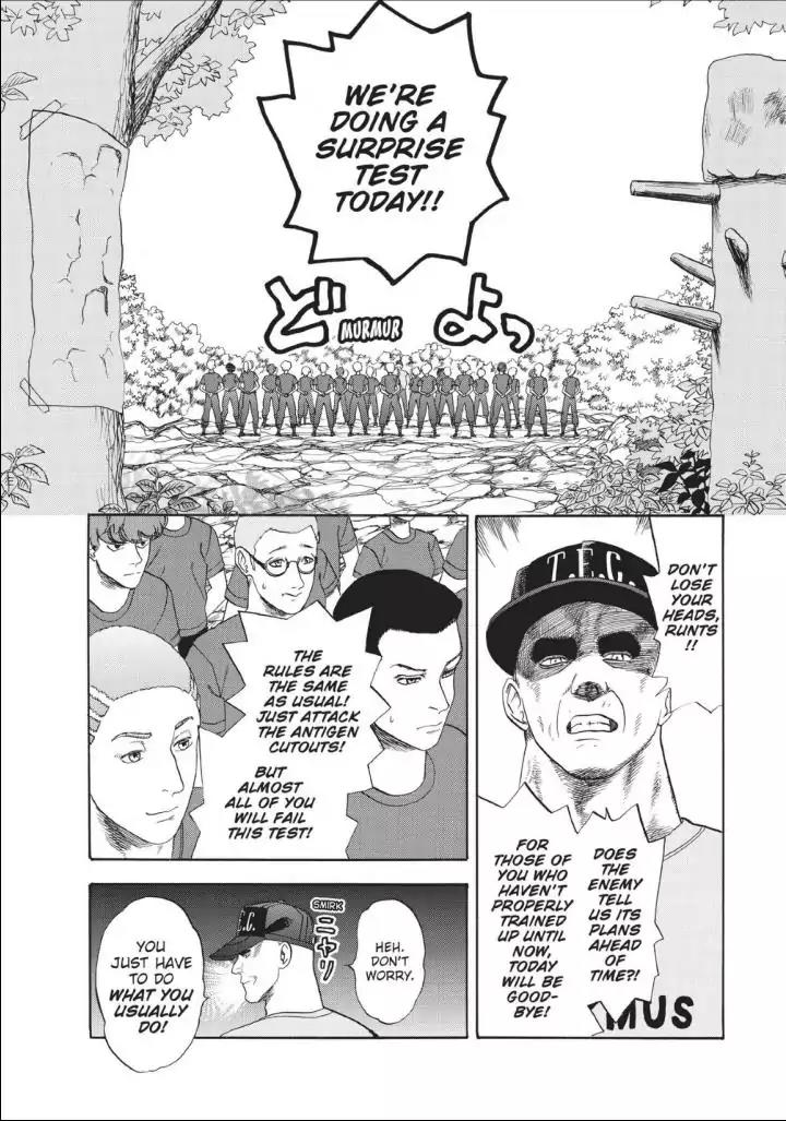 Hataraku Saibou Chapter 12 page 19 - Chapter 12: Thymocytes