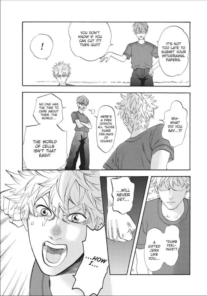 Hataraku Saibou Chapter 12 page 29 - Chapter 12: Thymocytes