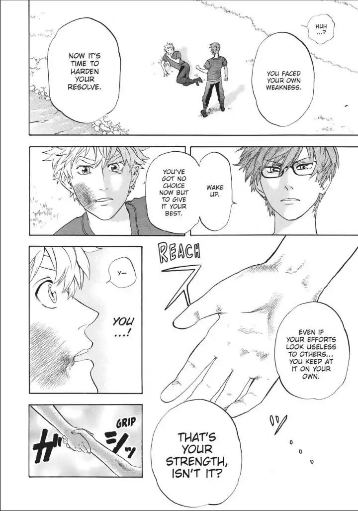 Hataraku Saibou Chapter 12 page 32 - Chapter 12: Thymocytes