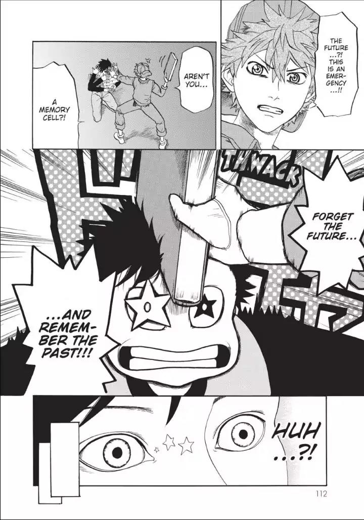 Hataraku Saibou Chapter 13 page 16 - Chapter 13: Acquired Immunity