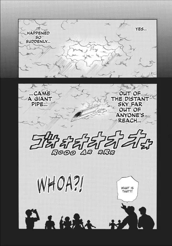 Hataraku Saibou Chapter 13 page 17 - Chapter 13: Acquired Immunity