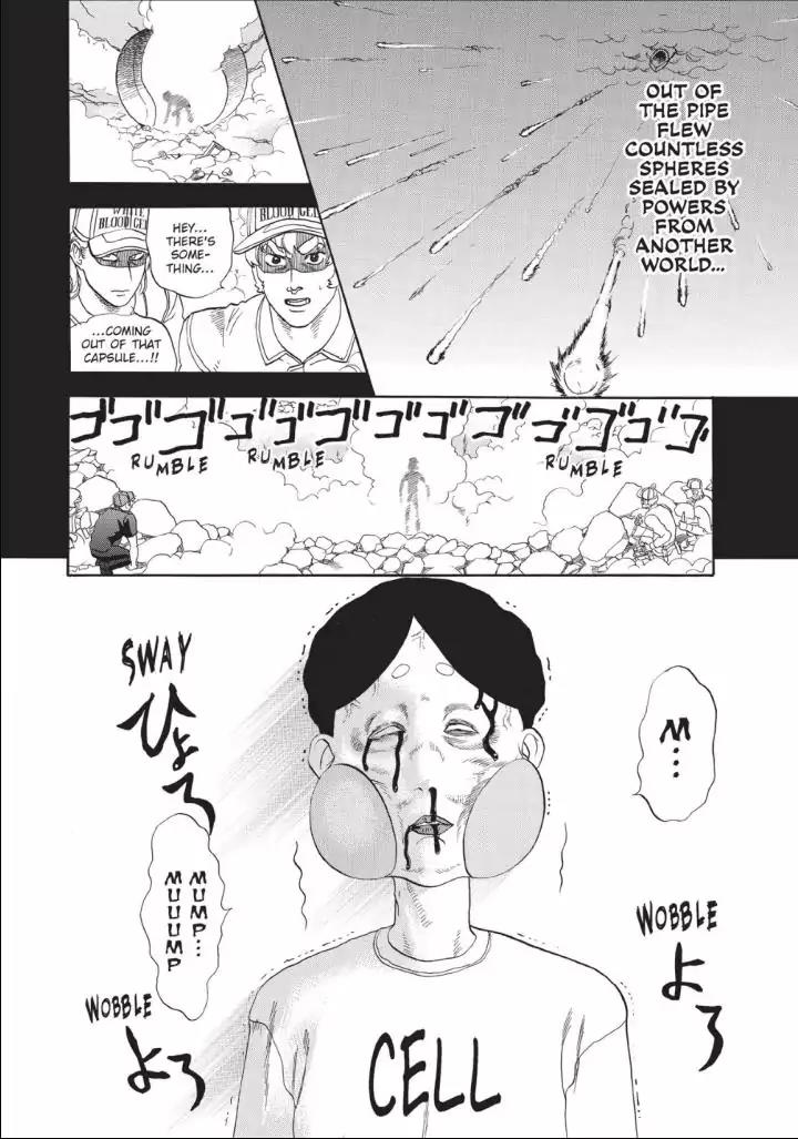 Hataraku Saibou Chapter 13 page 18 - Chapter 13: Acquired Immunity