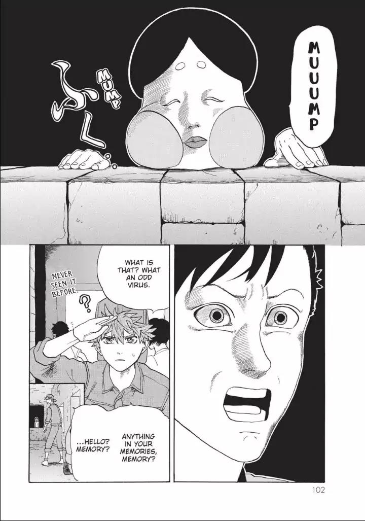 Hataraku Saibou Chapter 13 page 6 - Chapter 13: Acquired Immunity
