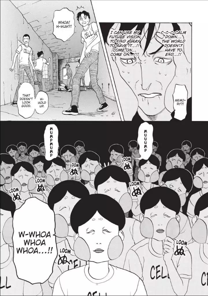 Hataraku Saibou Chapter 13 page 7 - Chapter 13: Acquired Immunity