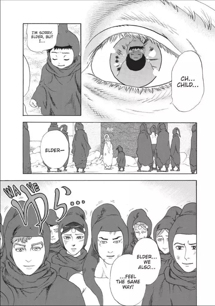 Hataraku Saibou Chapter 14 page 19 - Chapter 14: Pimple