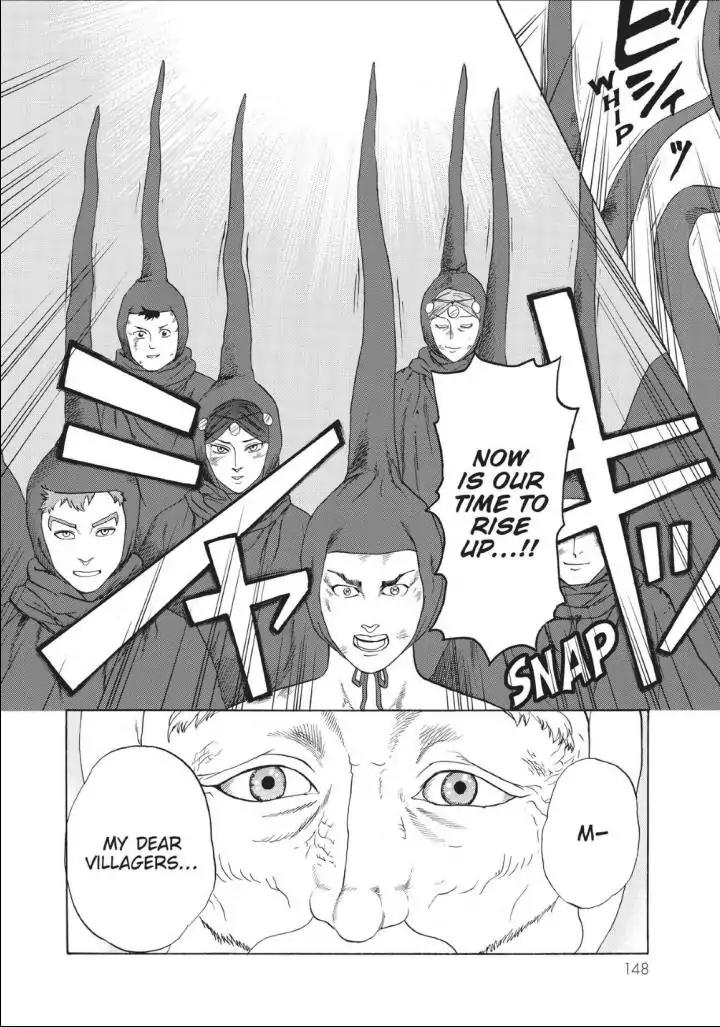 Hataraku Saibou Chapter 14 page 20 - Chapter 14: Pimple