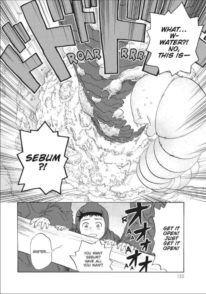 Hataraku Saibou Chapter 14 page 24 - Chapter 14: Pimple