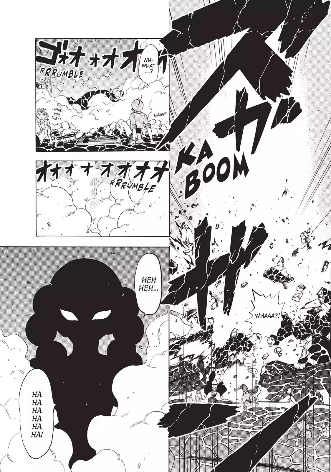 Hataraku Saibou Chapter 15 page 10 - Chapter 15: Staphylococcus Ảureus