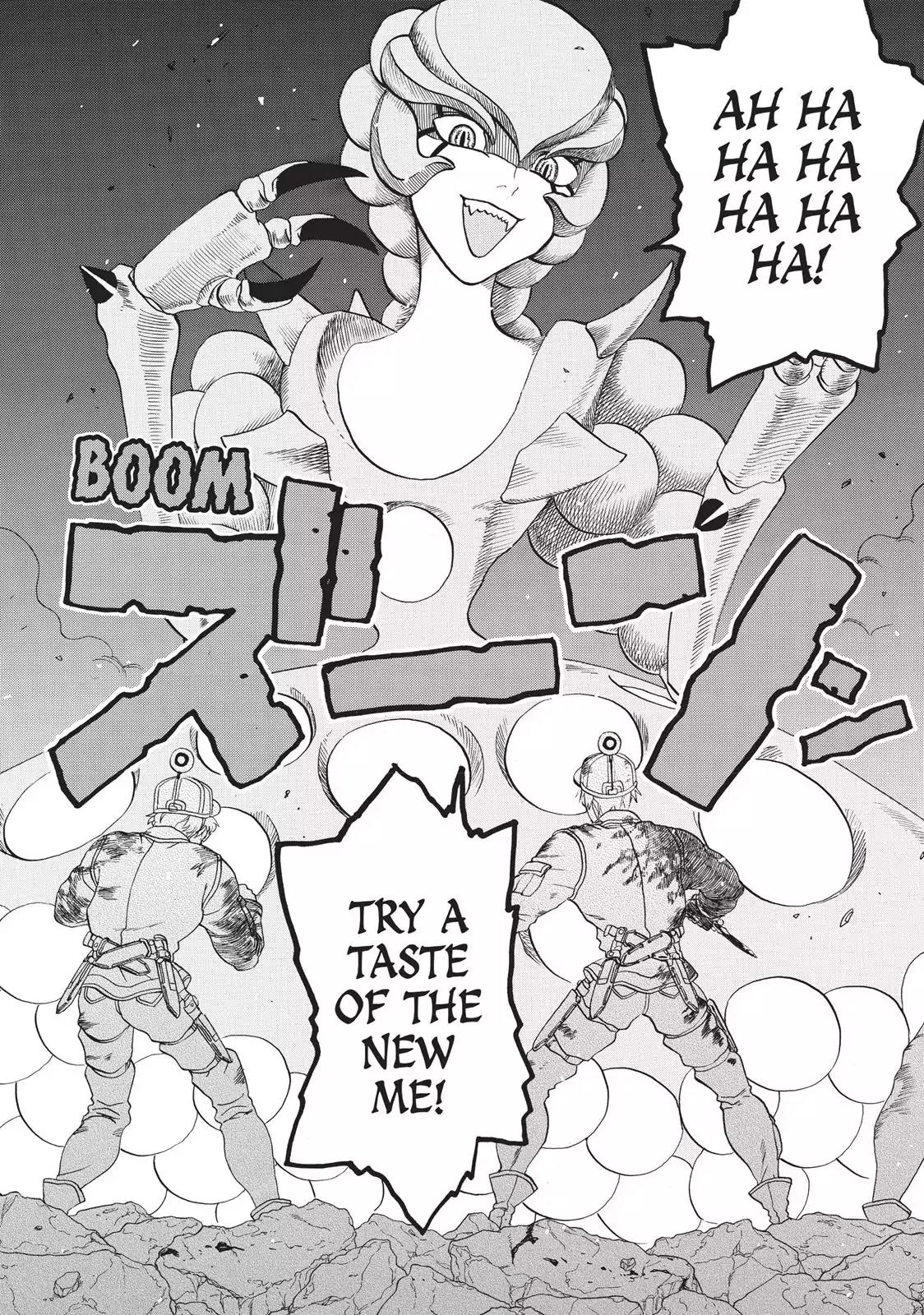 Hataraku Saibou Chapter 15 page 15 - Chapter 15: Staphylococcus Ảureus