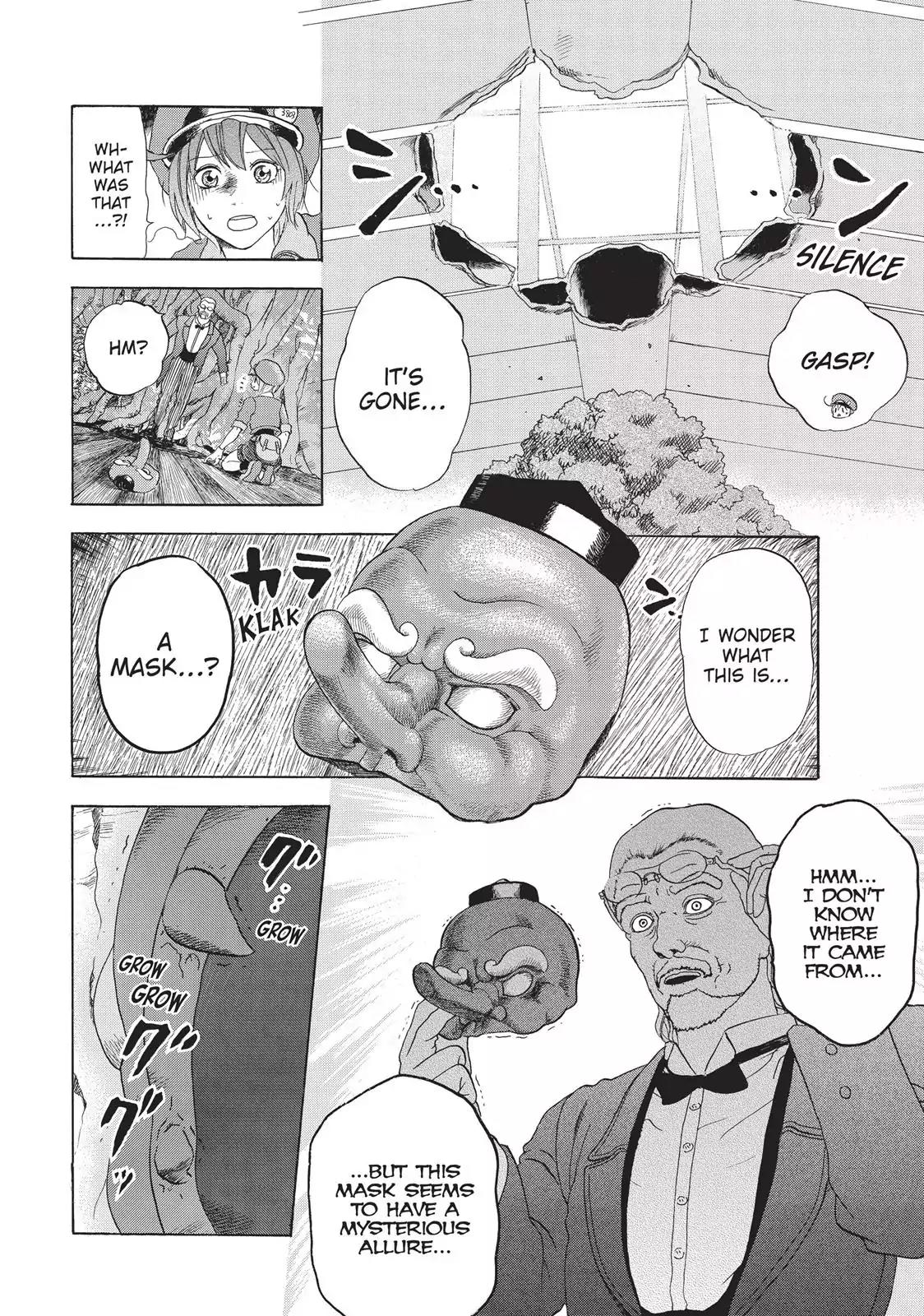 Hataraku Saibou Chapter 16 page 12 - Chapter 16: Dengue Fever