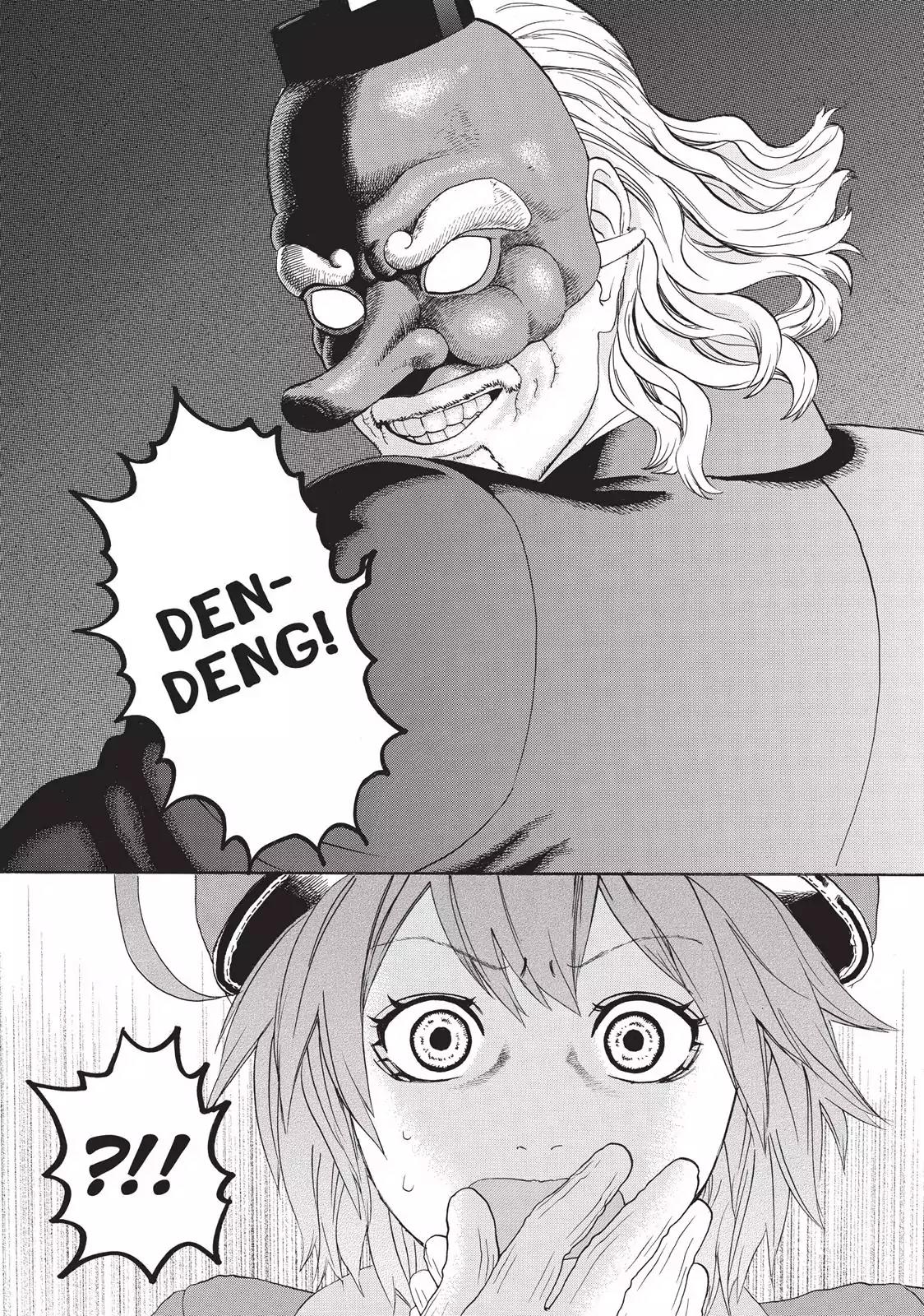 Hataraku Saibou Chapter 16 page 14 - Chapter 16: Dengue Fever