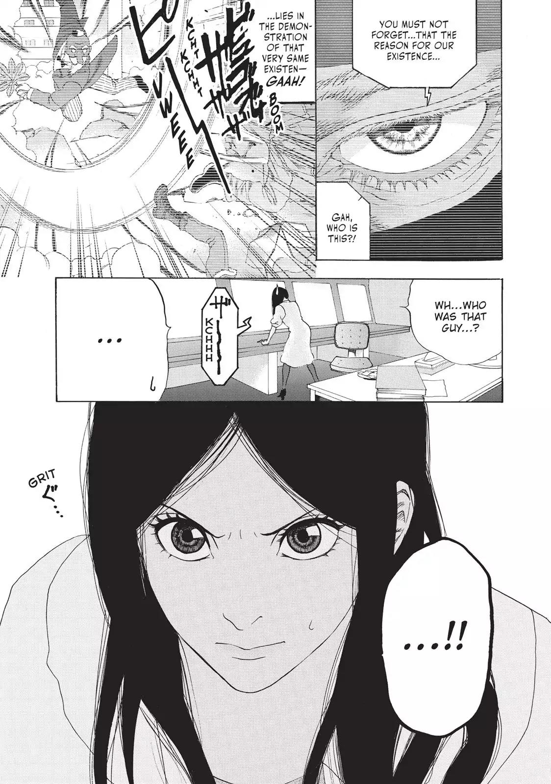 Hataraku Saibou Chapter 16 page 20 - Chapter 16: Dengue Fever