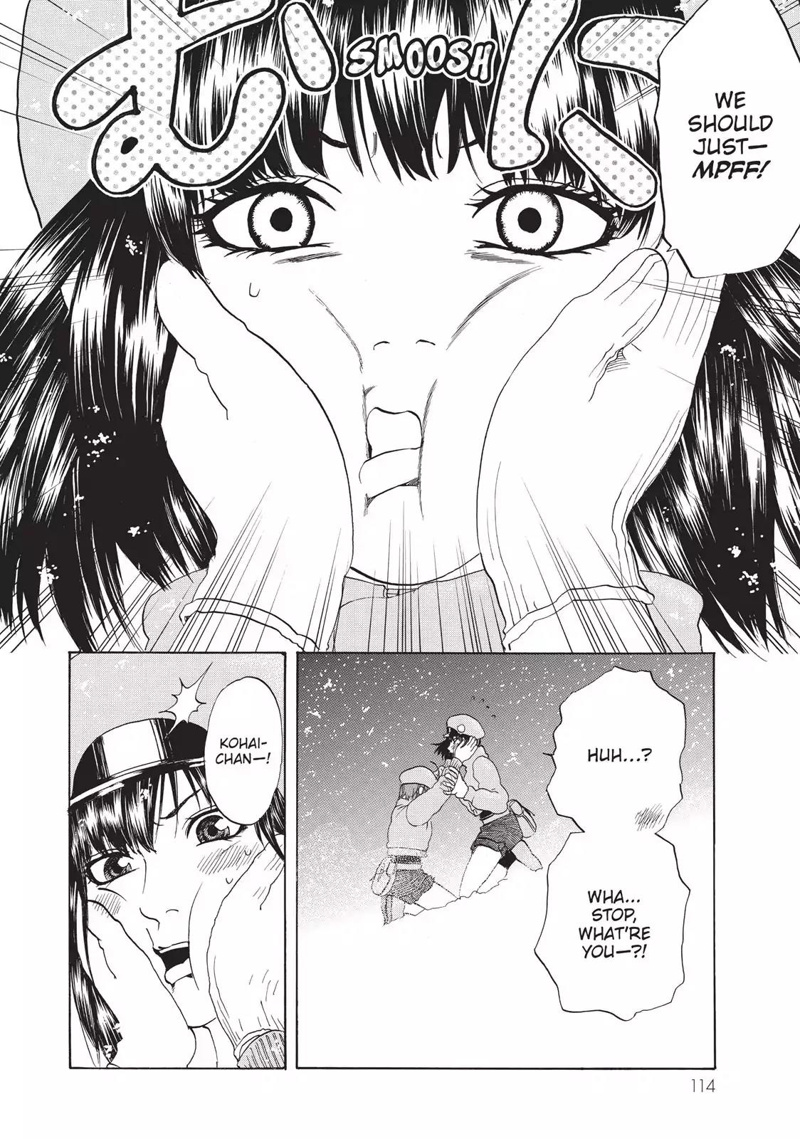 Hataraku Saibou Chapter 18 page 13 - Chapter 18: Hypovolemic Shock (Part II)