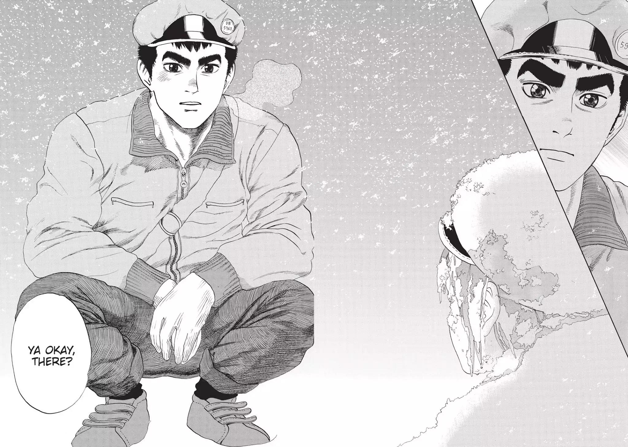 Hataraku Saibou Chapter 18 page 19 - Chapter 18: Hypovolemic Shock (Part II)