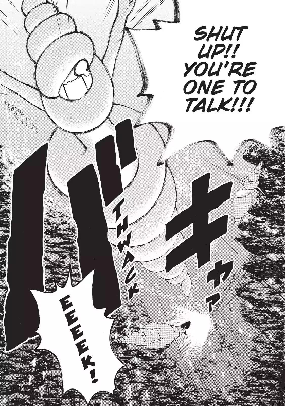 Hataraku Saibou Chapter 19 page 28 - Chapter 19: Peyer's Patch