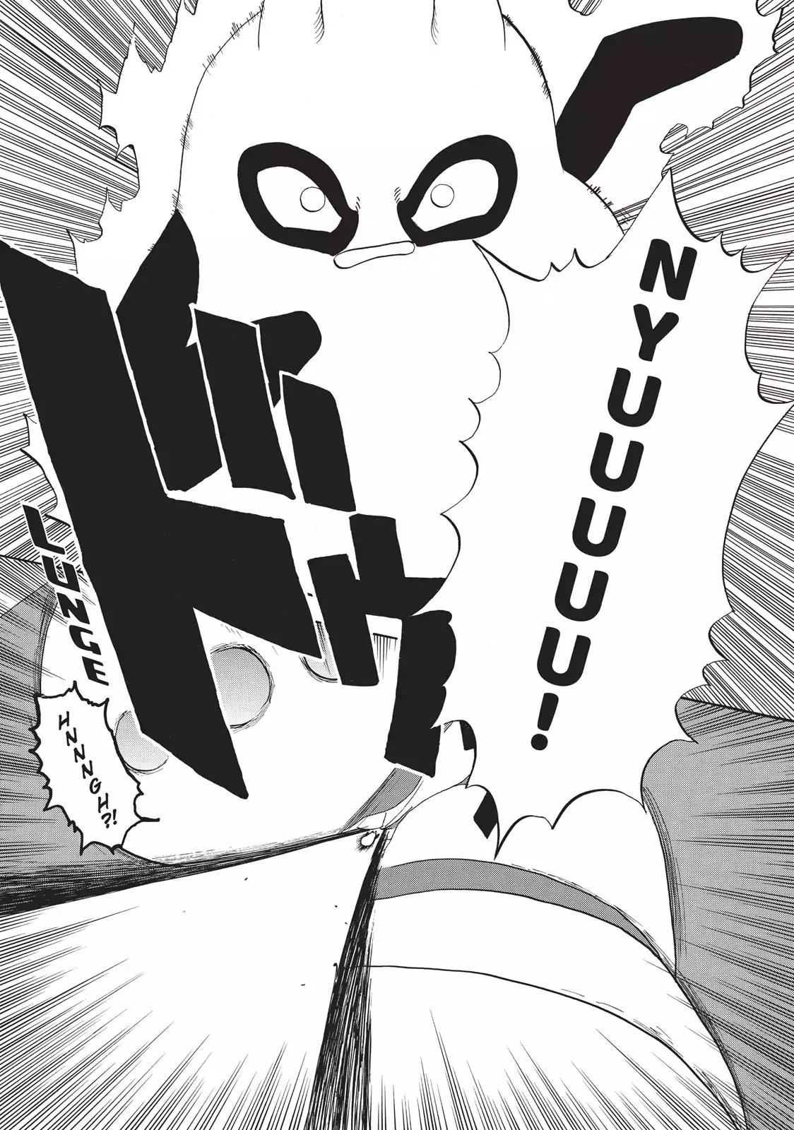 Hataraku Saibou Chapter 20 page 32 - Chapter 20: H. Pylori