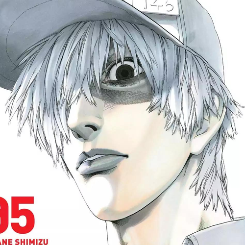 Hataraku Saibou Chapter 20: H. Pylori cover