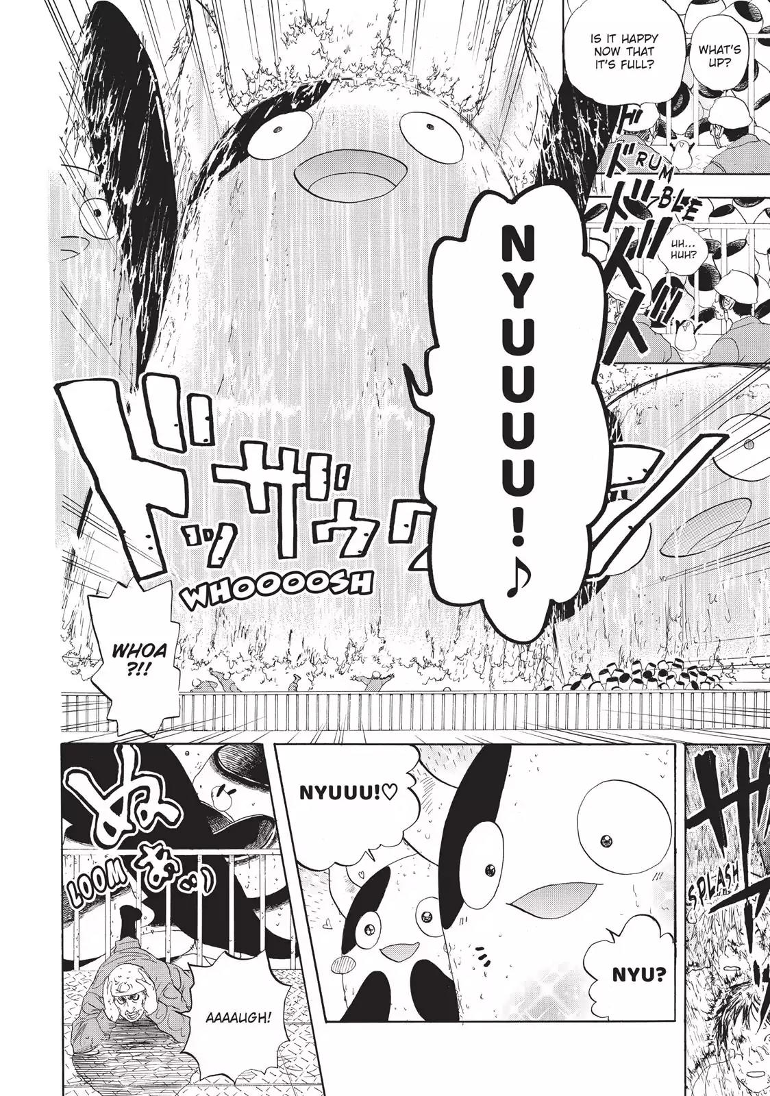 Hataraku Saibou Chapter 21 page 6 - Chapter 21: Antigenic Shift