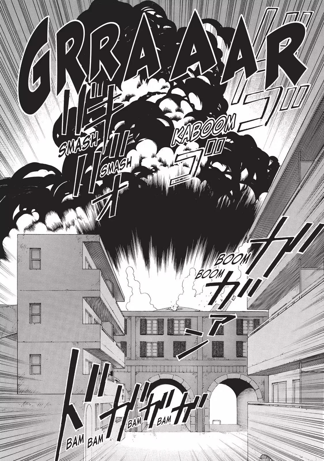Hataraku Saibou Chapter 22 page 20 - Chapter 22: Cytokines