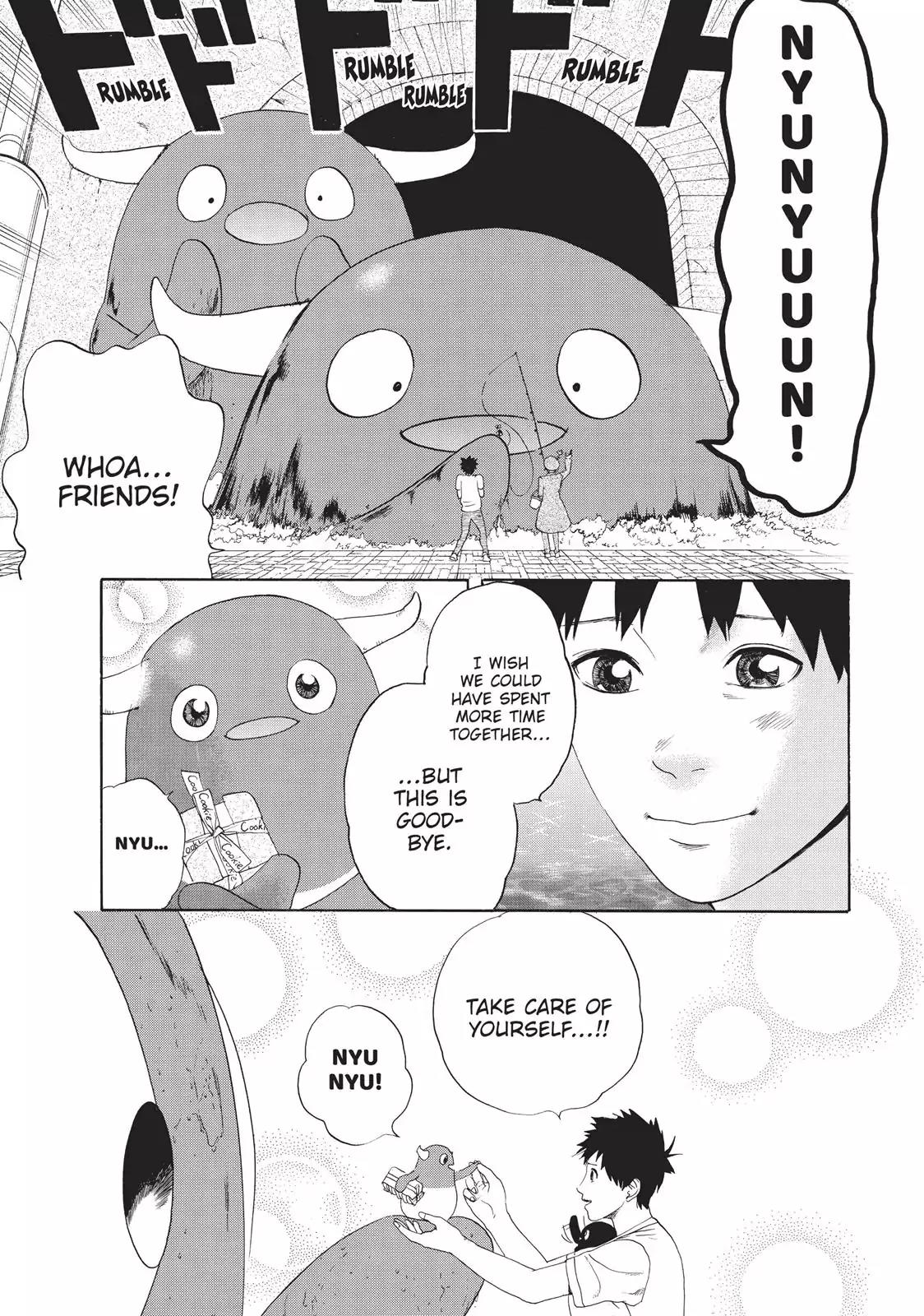 Hataraku Saibou Chapter 22 page 22 - Chapter 22: Cytokines