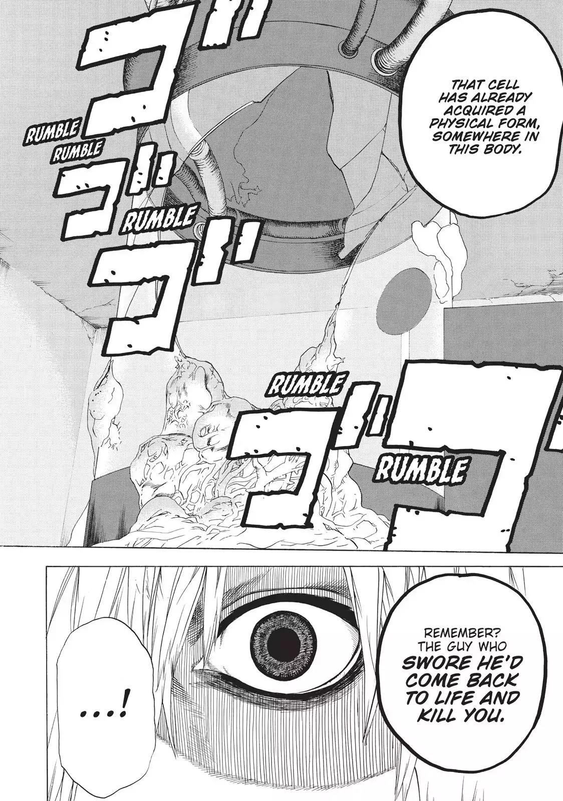 Hataraku Saibou Chapter 22 page 27 - Chapter 22: Cytokines