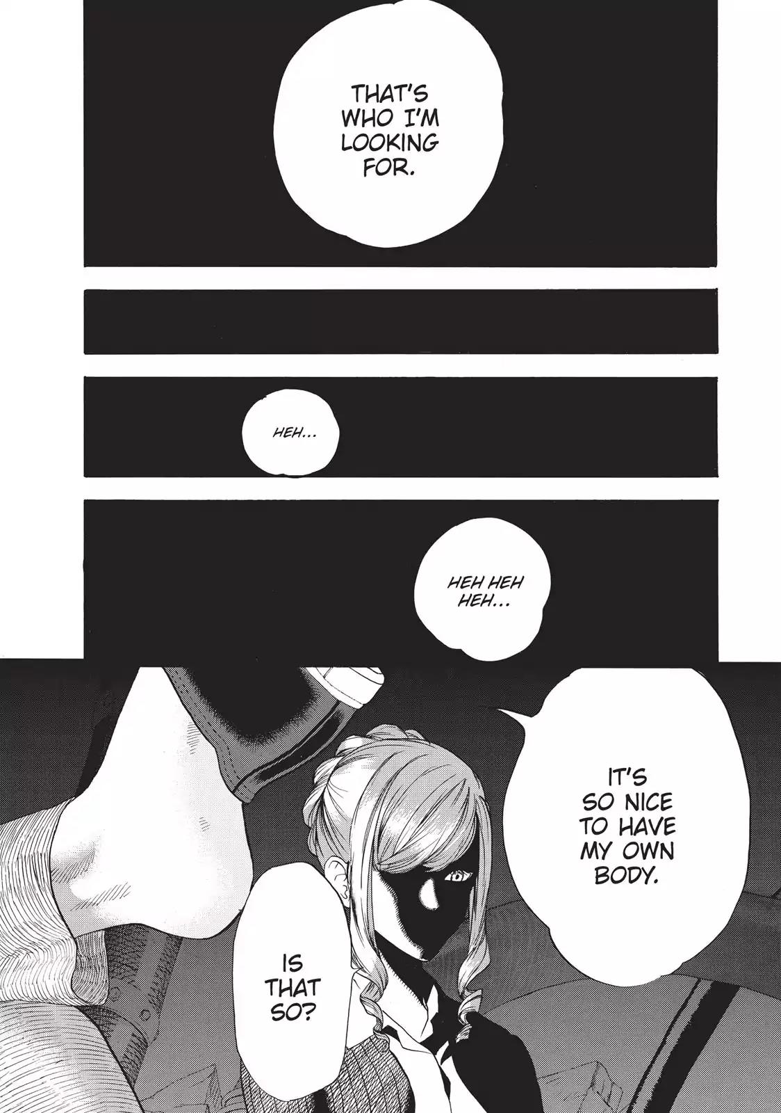 Hataraku Saibou Chapter 22 page 28 - Chapter 22: Cytokines