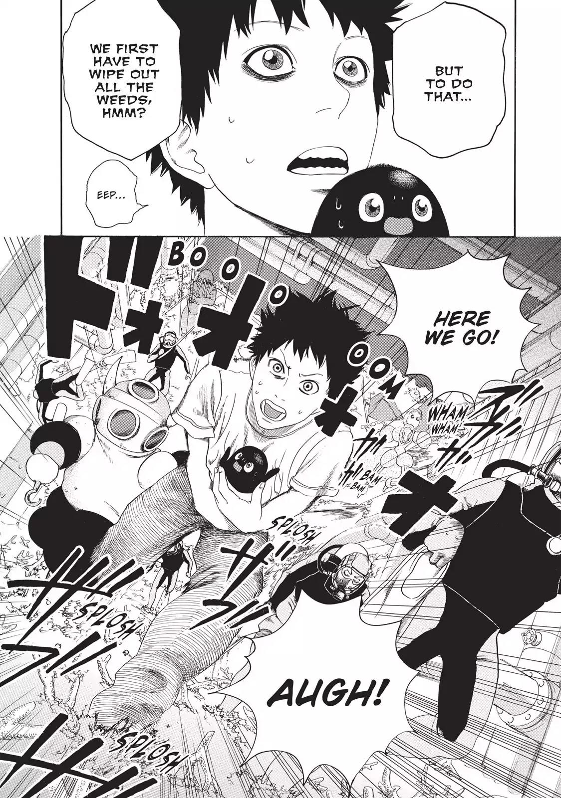 Hataraku Saibou Chapter 23 page 19 - Chapter 23: Harmful Bacteria