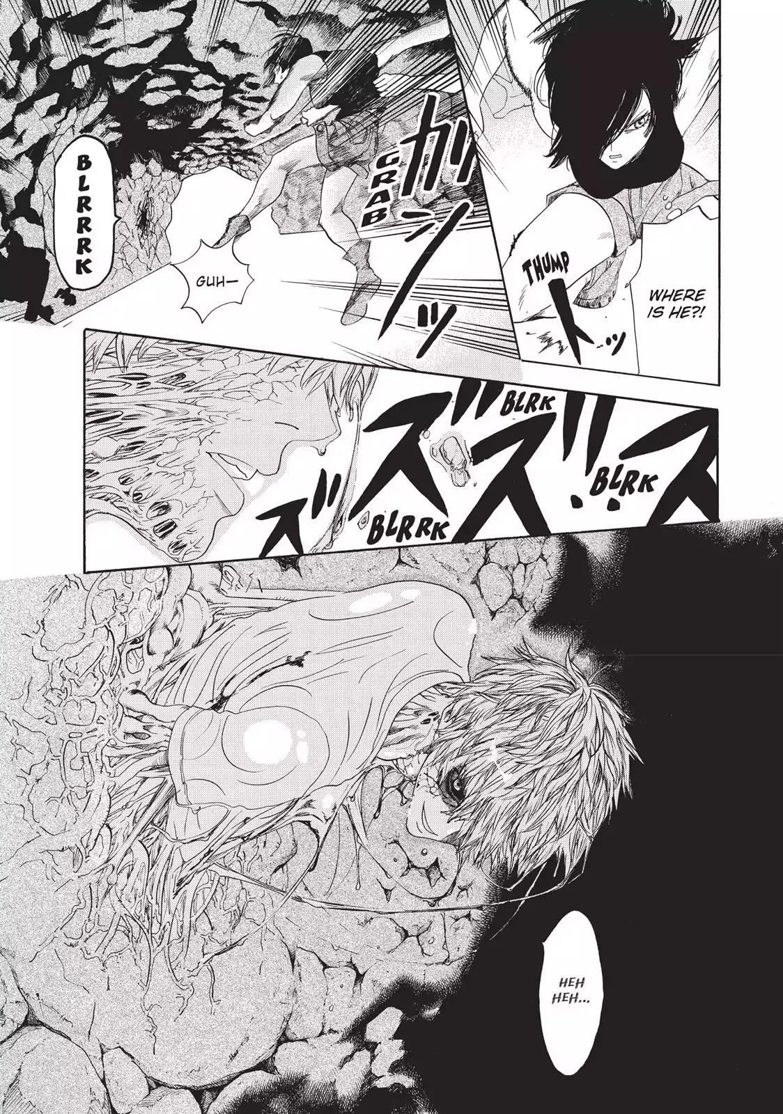 Hataraku Saibou Chapter 23 page 25 - Chapter 23: Harmful Bacteria