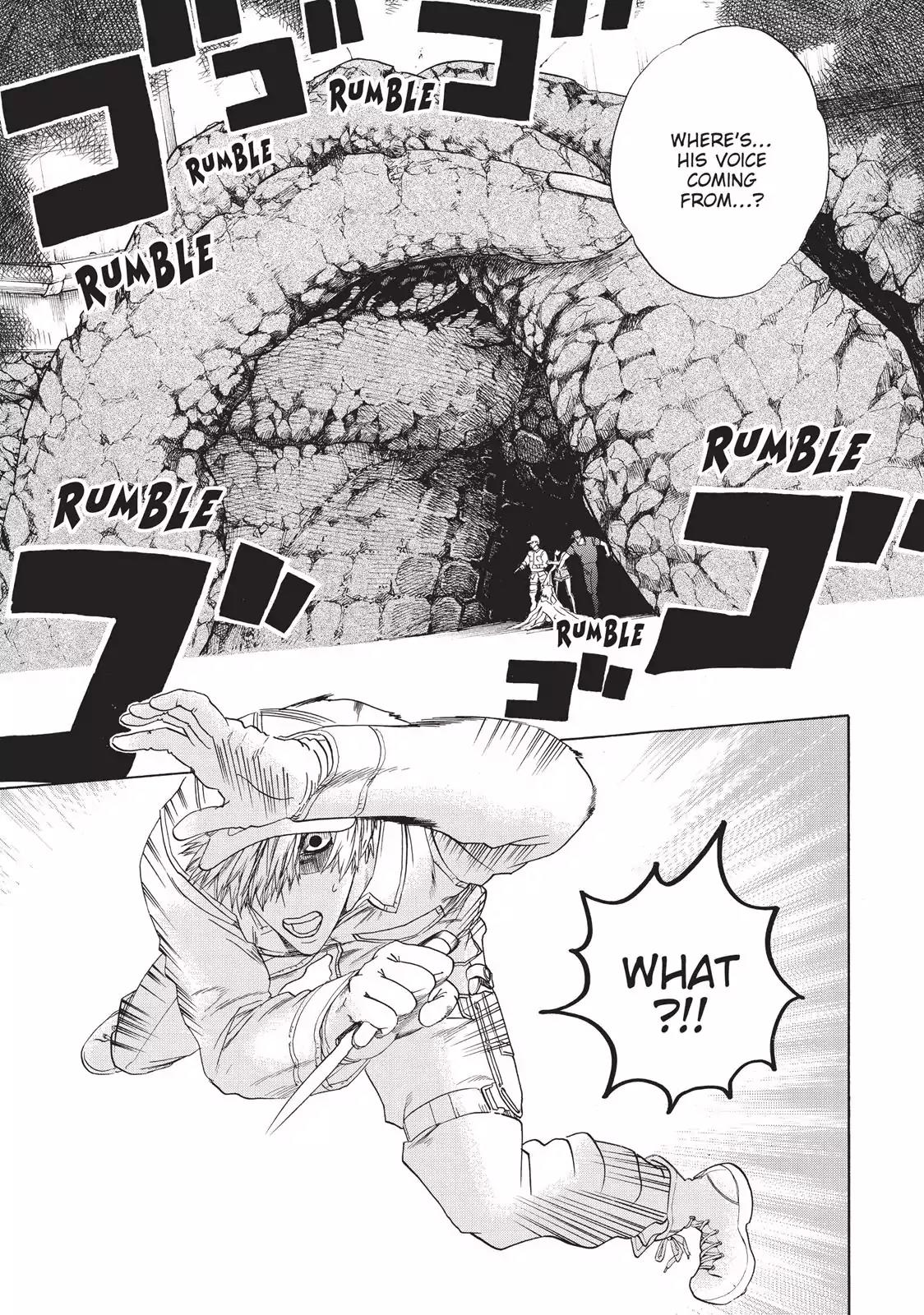 Hataraku Saibou Chapter 23 page 29 - Chapter 23: Harmful Bacteria