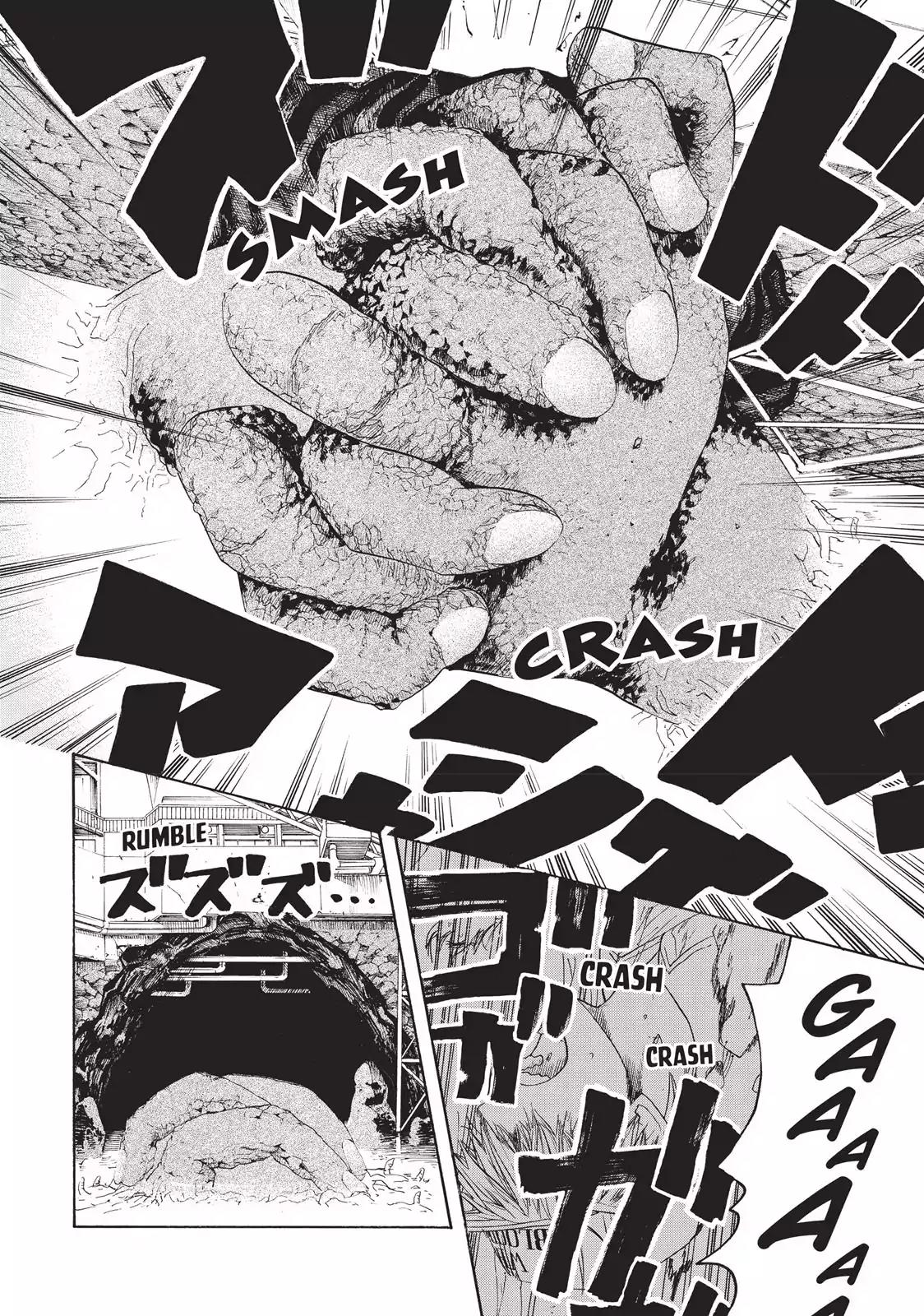 Hataraku Saibou Chapter 23 page 30 - Chapter 23: Harmful Bacteria