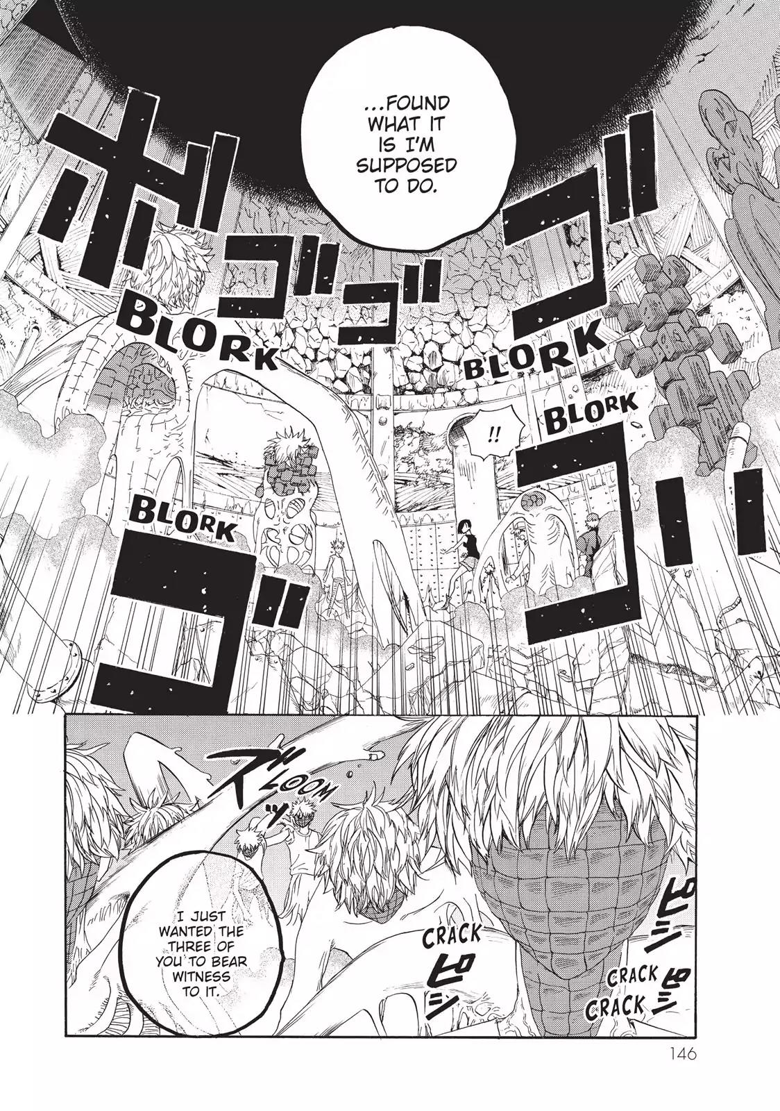 Hataraku Saibou Chapter 24 page 6 - Chapter 24: Cancer Cell II ( Part I)