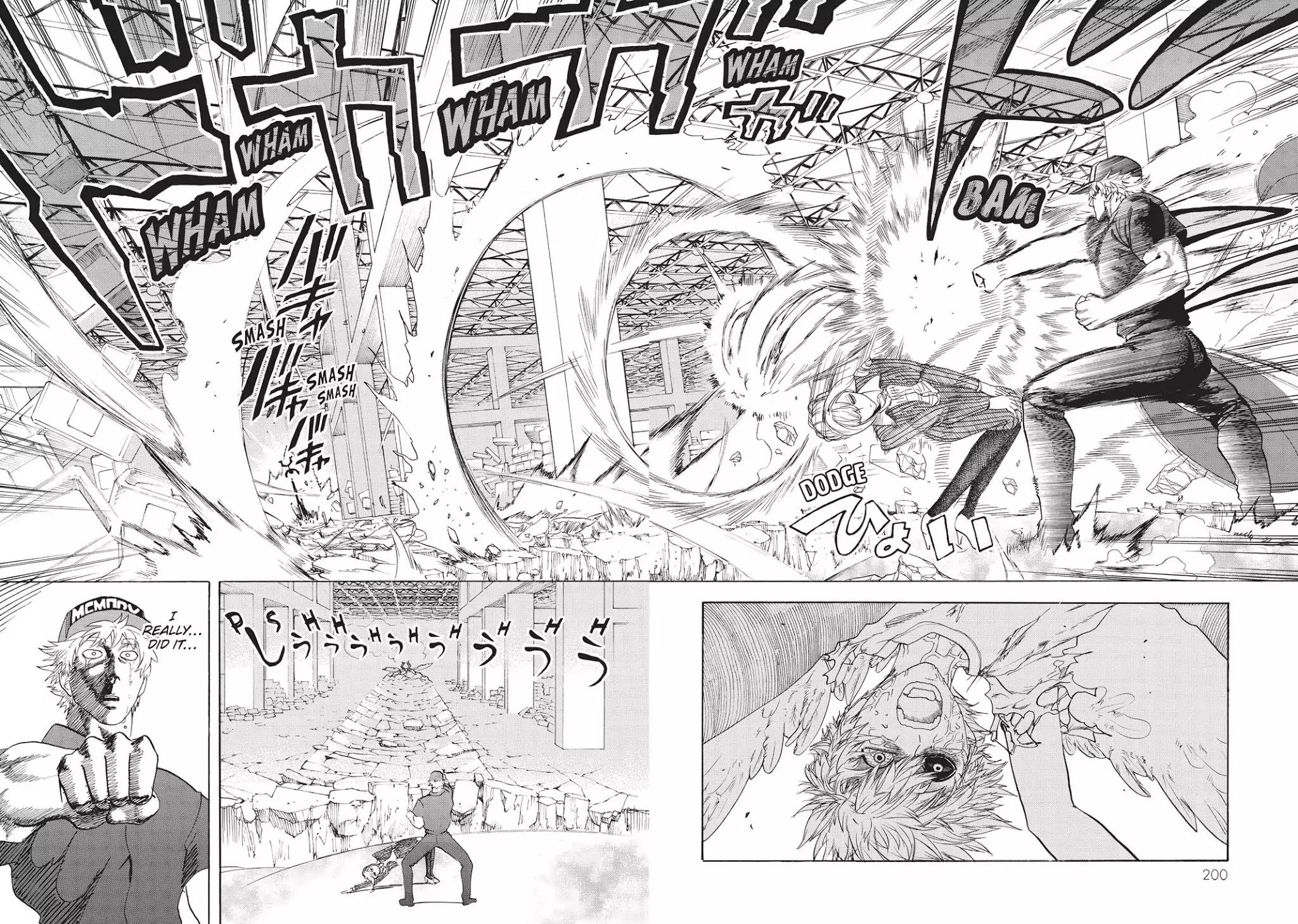 Hataraku Saibou Chapter 25 page 25 - Chapter 25: Cancer Cell II ( Part II)