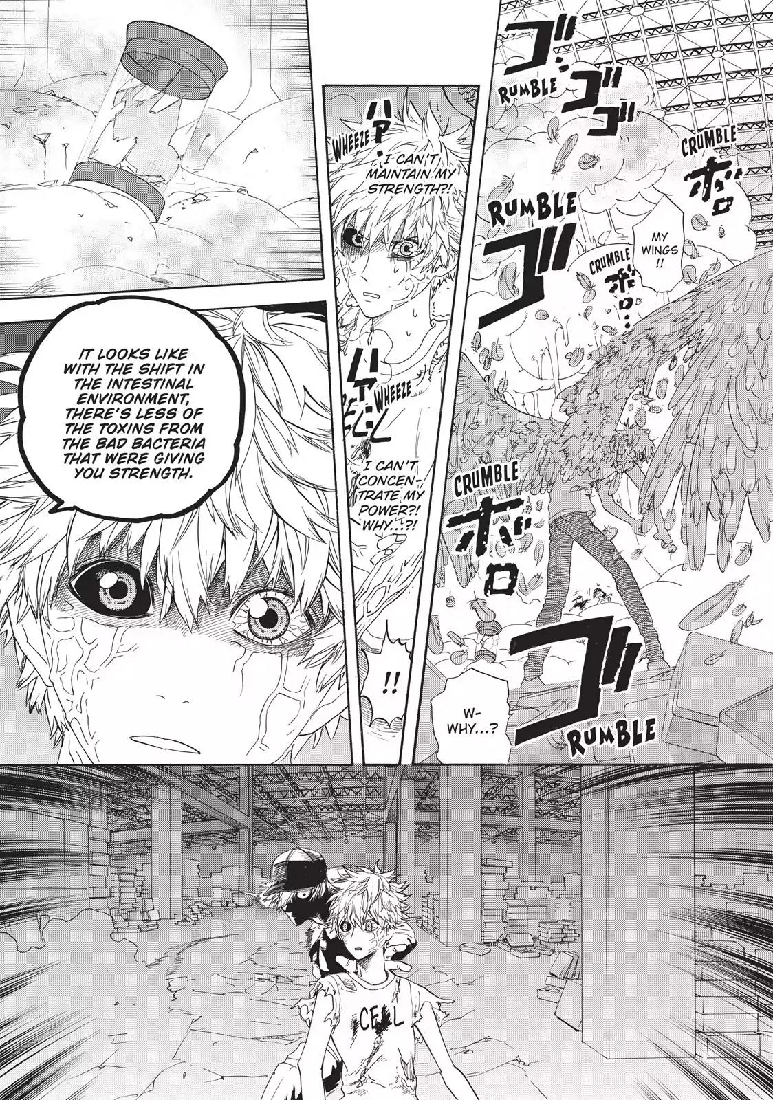 Hataraku Saibou Chapter 25 page 29 - Chapter 25: Cancer Cell II ( Part II)