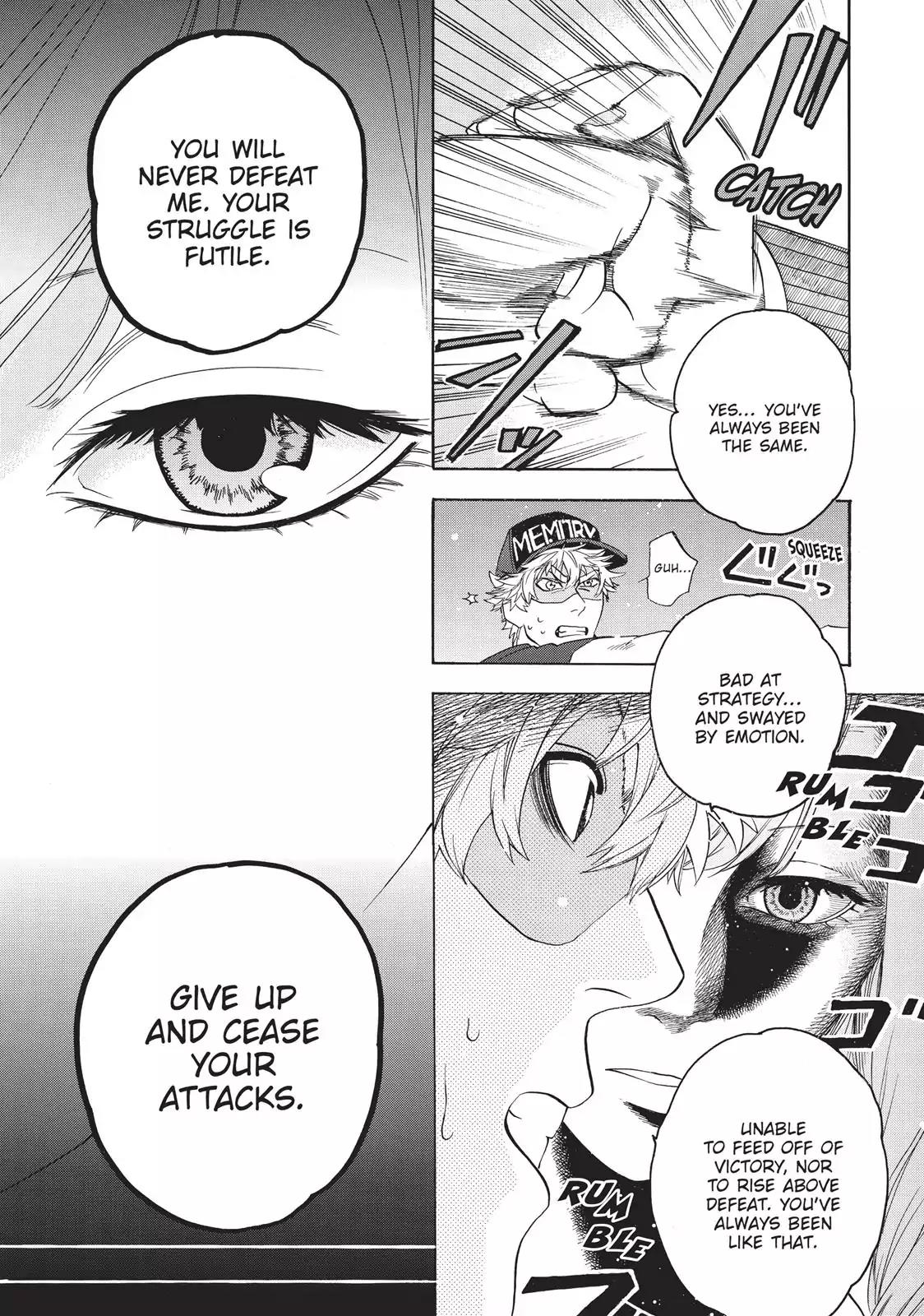 Hataraku Saibou Chapter 25 page 5 - Chapter 25: Cancer Cell II ( Part II)