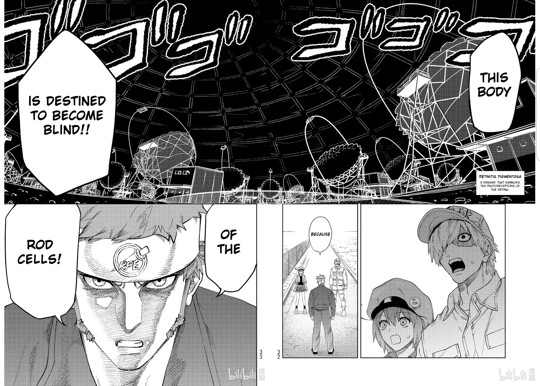 Hataraku Saibou Chapter 28 page 12 - Chapter 28: IPS Cells