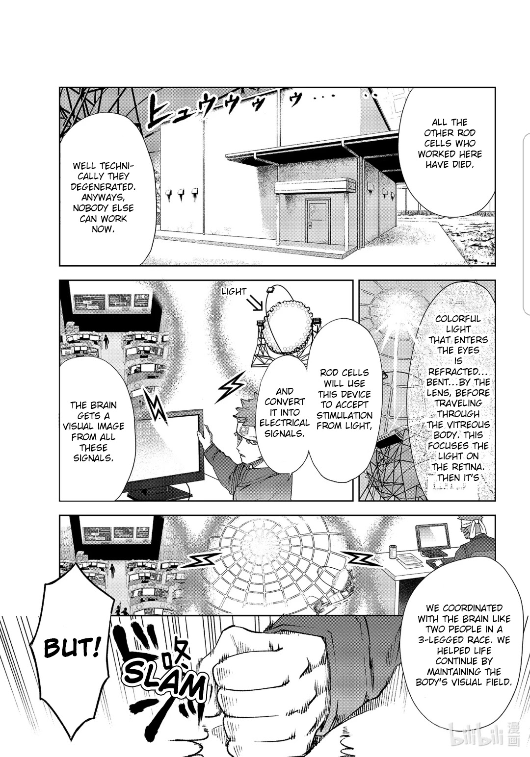 Hataraku Saibou Chapter 28 page 14 - Chapter 28: IPS Cells