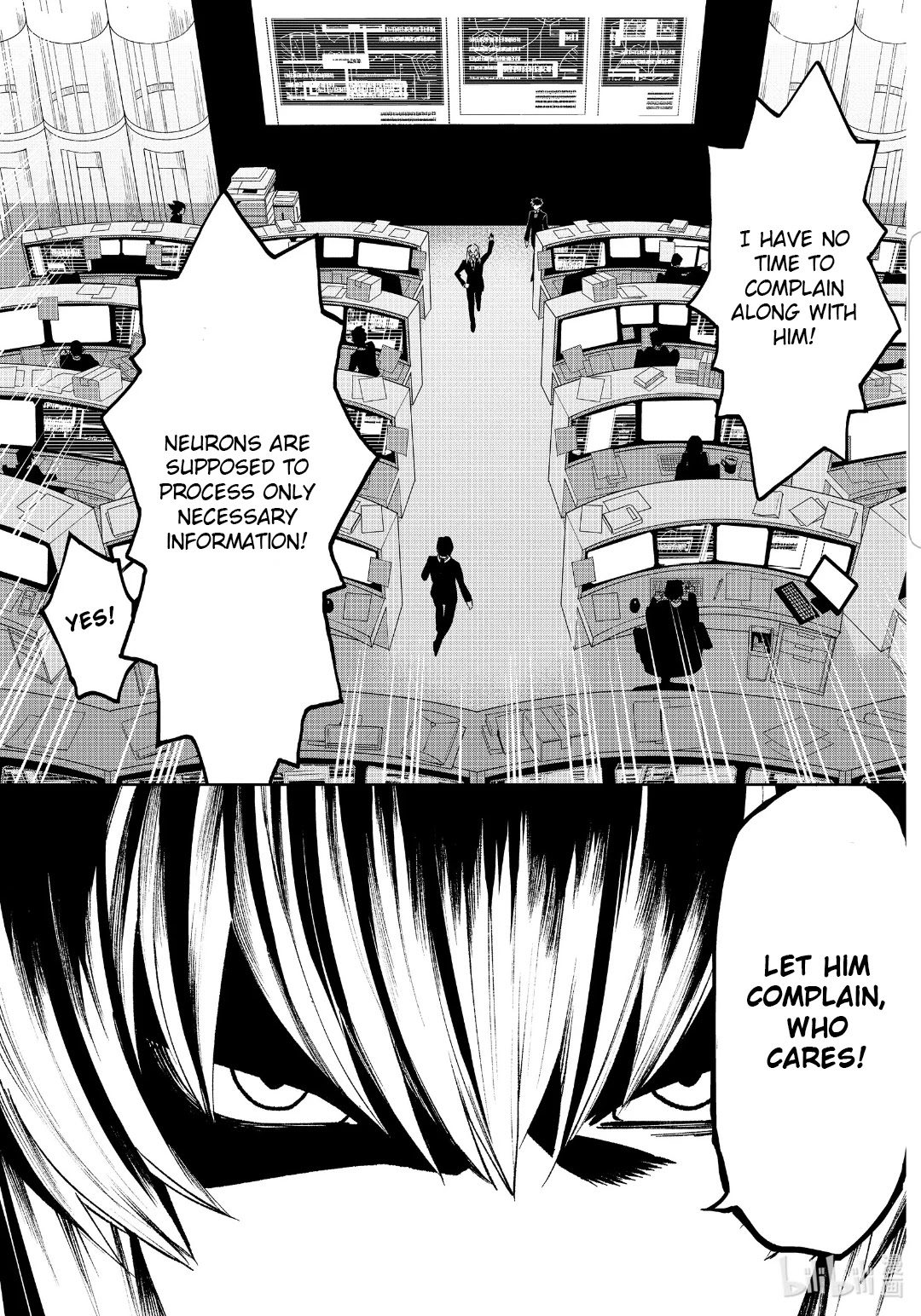 Hataraku Saibou Chapter 28 page 20 - Chapter 28: IPS Cells