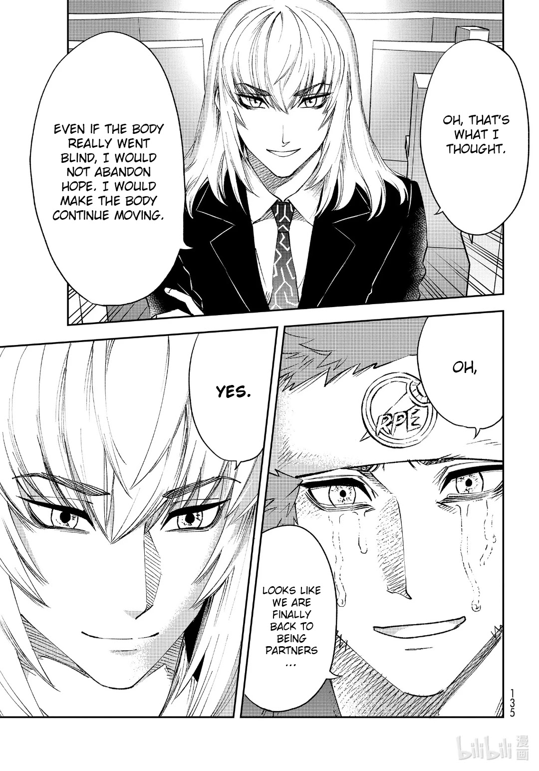 Hataraku Saibou Chapter 28 page 44 - Chapter 28: IPS Cells