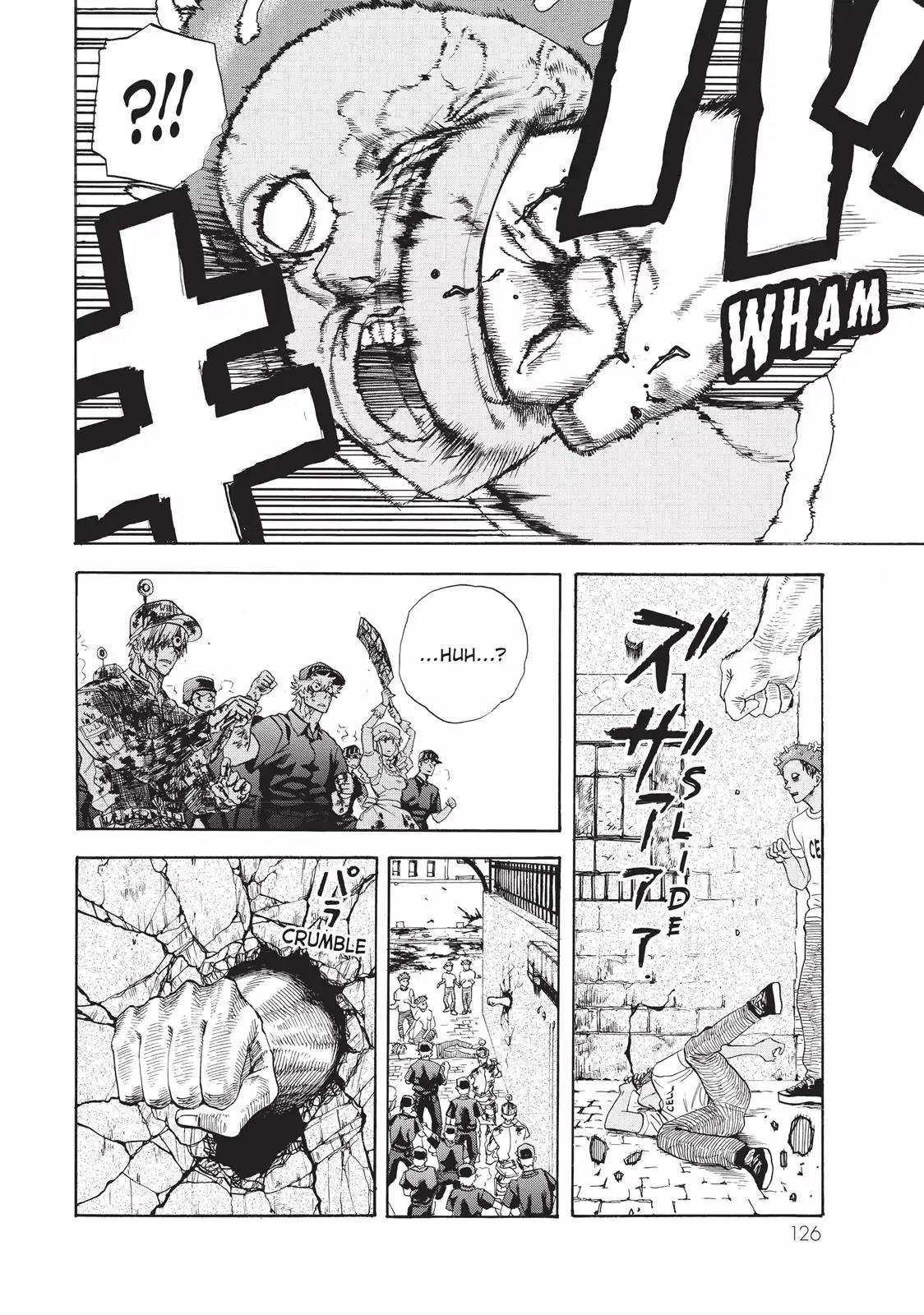 Hataraku Saibou Chapter 3 page 24 - Chapter 3: Influenza