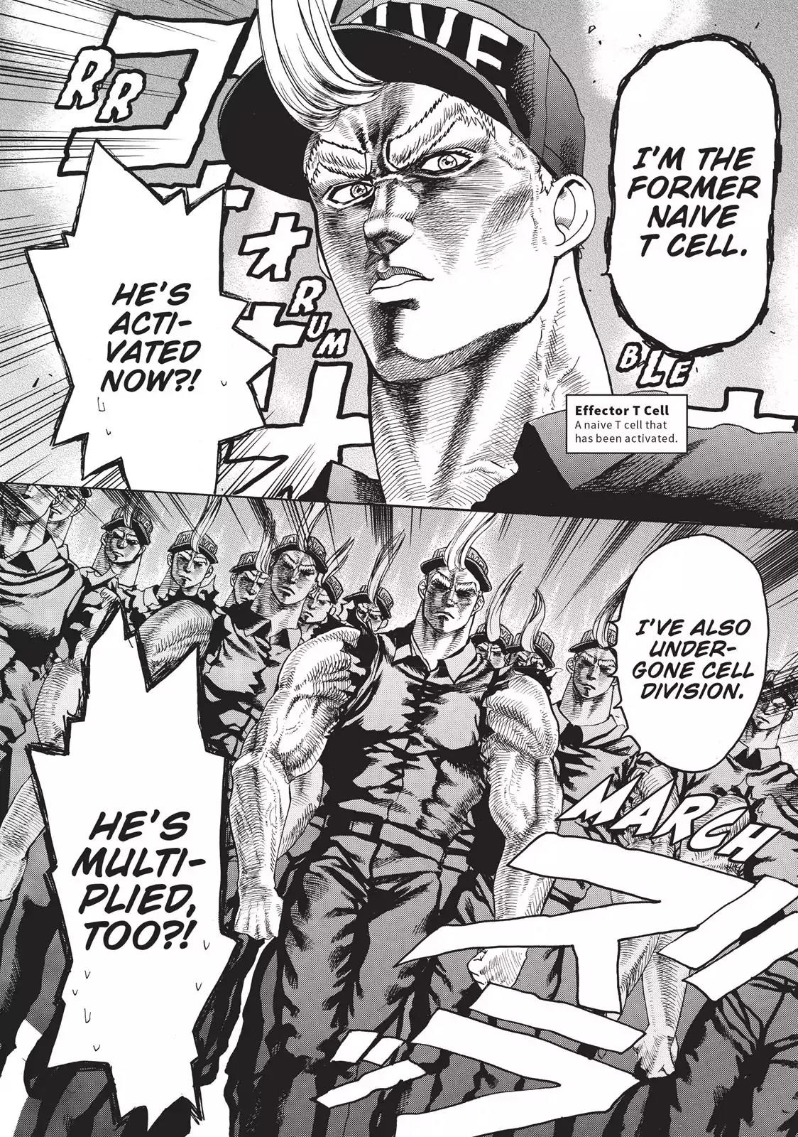 Hataraku Saibou Chapter 3 page 26 - Chapter 3: Influenza