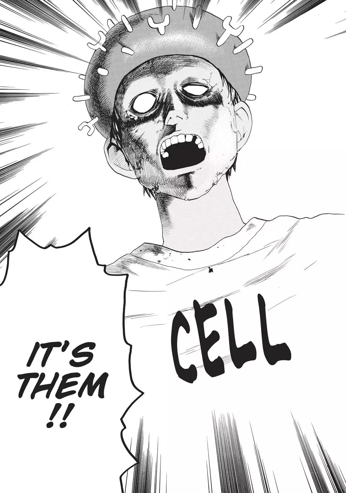 Hataraku Saibou Chapter 3 page 3 - Chapter 3: Influenza