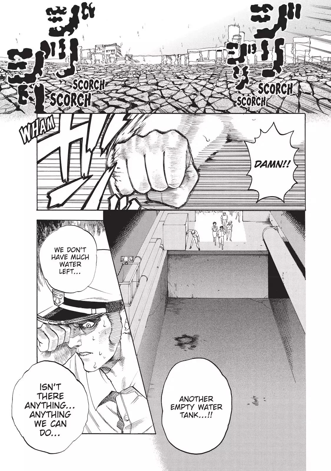 Hataraku Saibou Chapter 6 page 1 - Chapter 6: Heat Stress