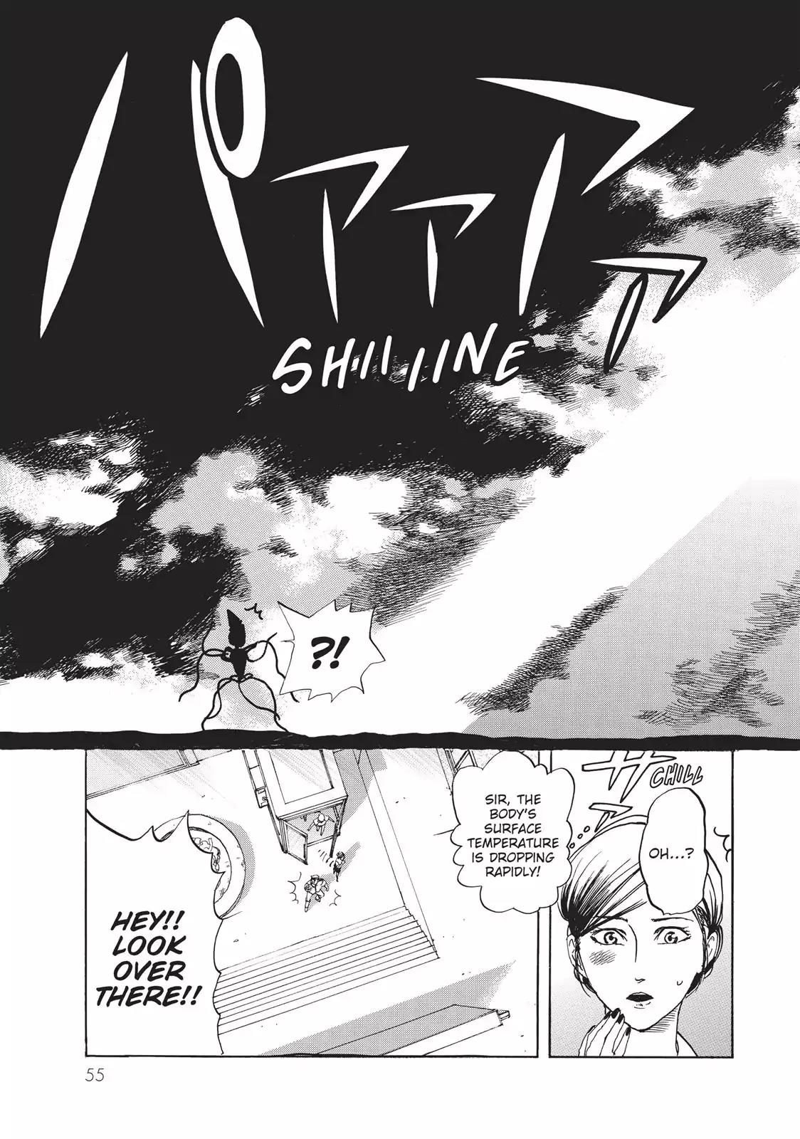 Hataraku Saibou Chapter 6 page 25 - Chapter 6: Heat Stress