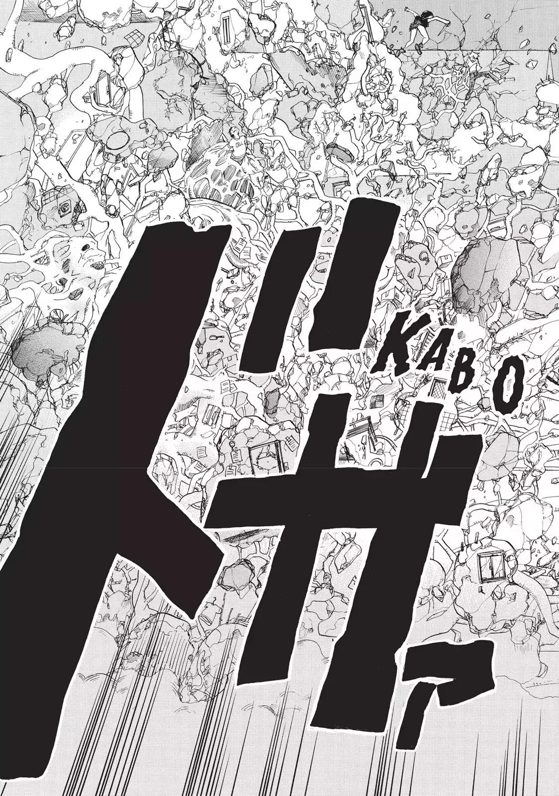 Hataraku Saibou Chapter 9 page 15 - Chapter 9: Cancer Cells (Part II)