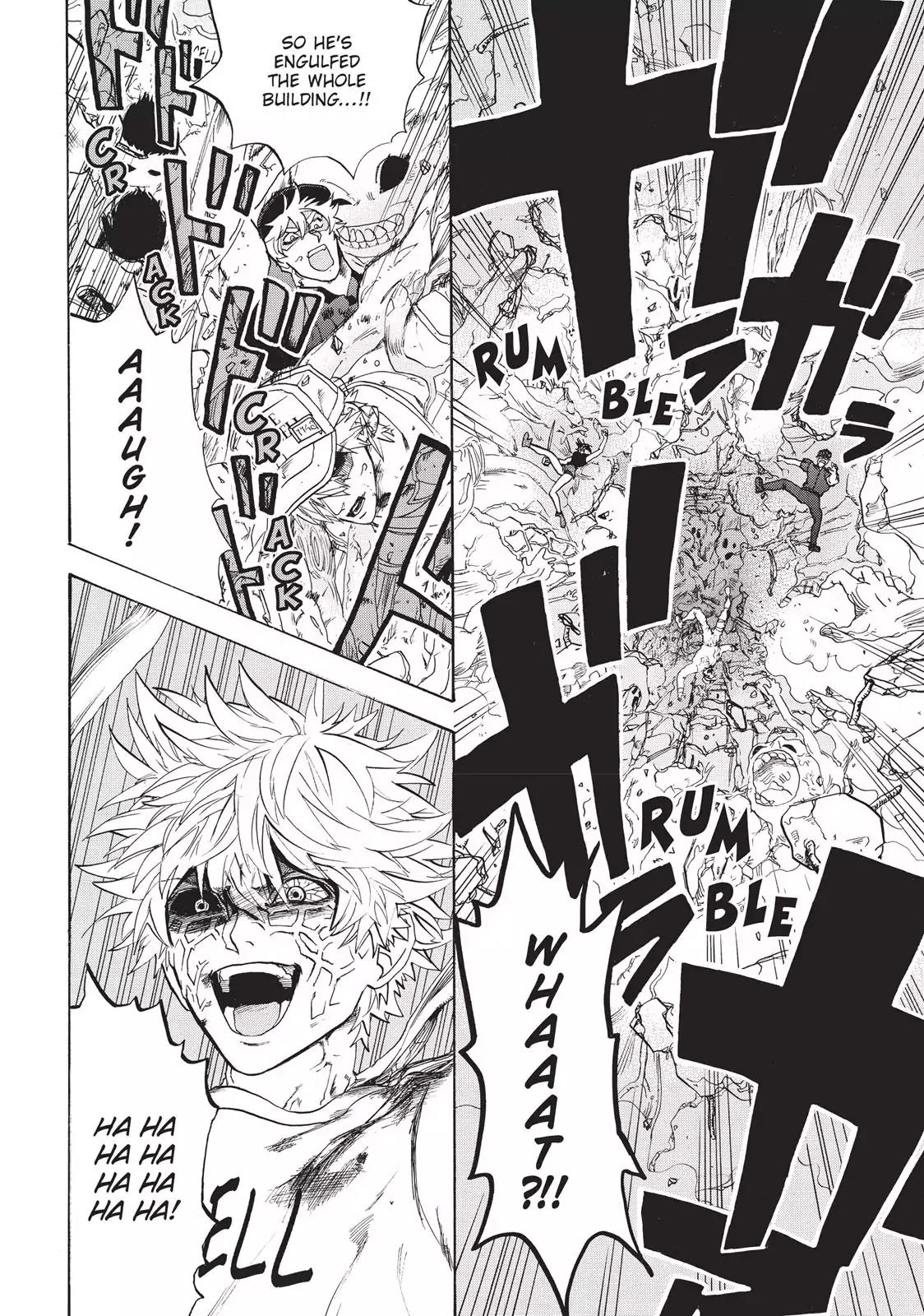 Hataraku Saibou Chapter 9 page 16 - Chapter 9: Cancer Cells (Part II)