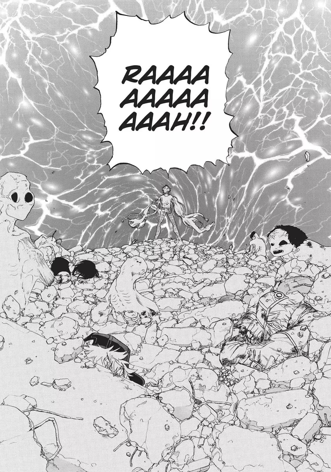Hataraku Saibou Chapter 9 page 18 - Chapter 9: Cancer Cells (Part II)