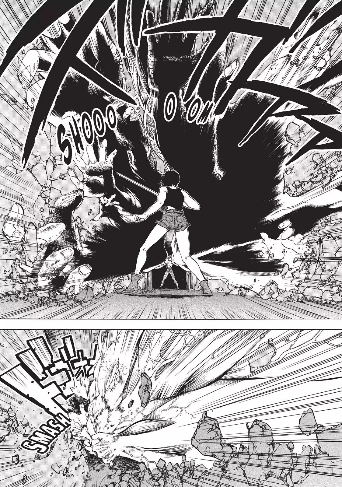 Hataraku Saibou Chapter 9 page 2 - Chapter 9: Cancer Cells (Part II)